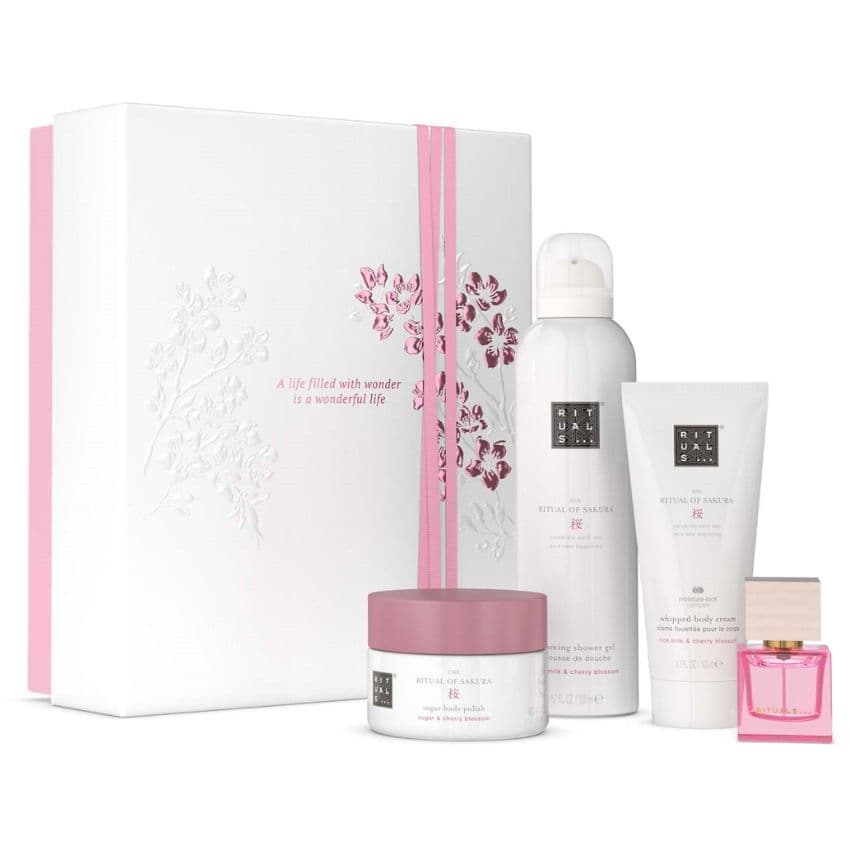 RITUALS - THE RITUAL OF SAKURA M BOX