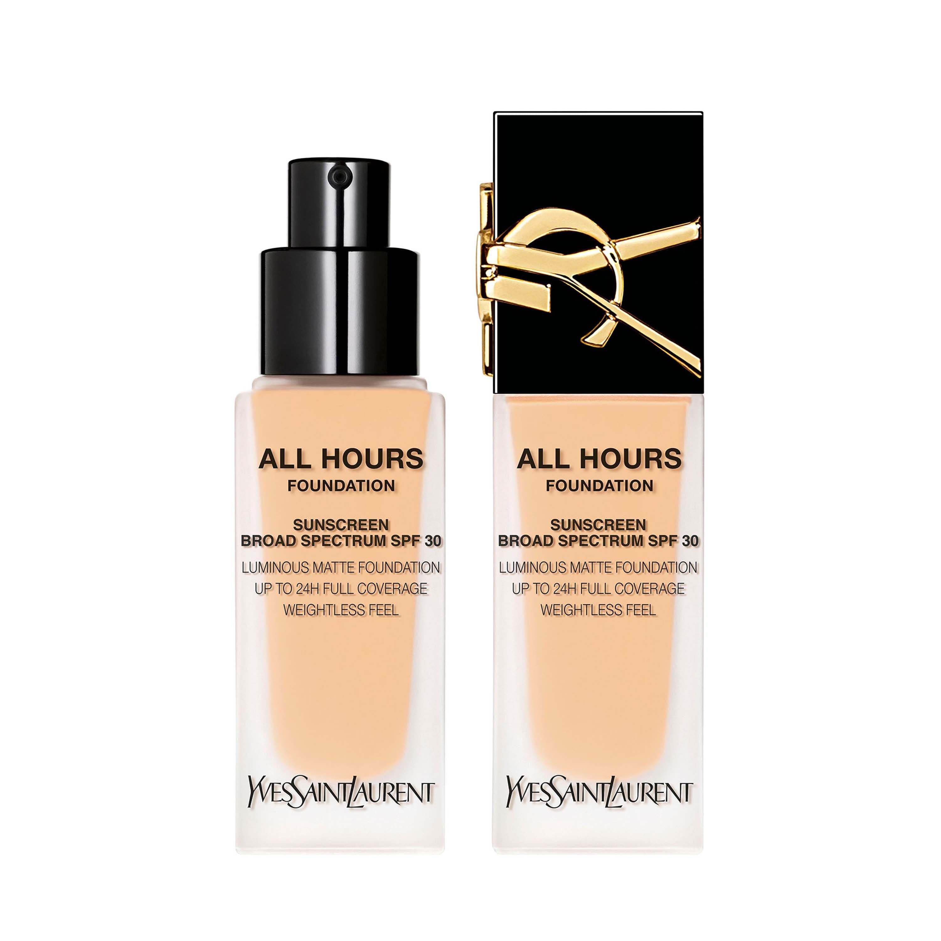 كريم أساس All Hours Luminous Matte Foundation الفاخر