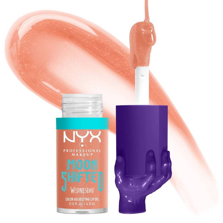 زيت الشفاه الغامض من الأربعاء NYX