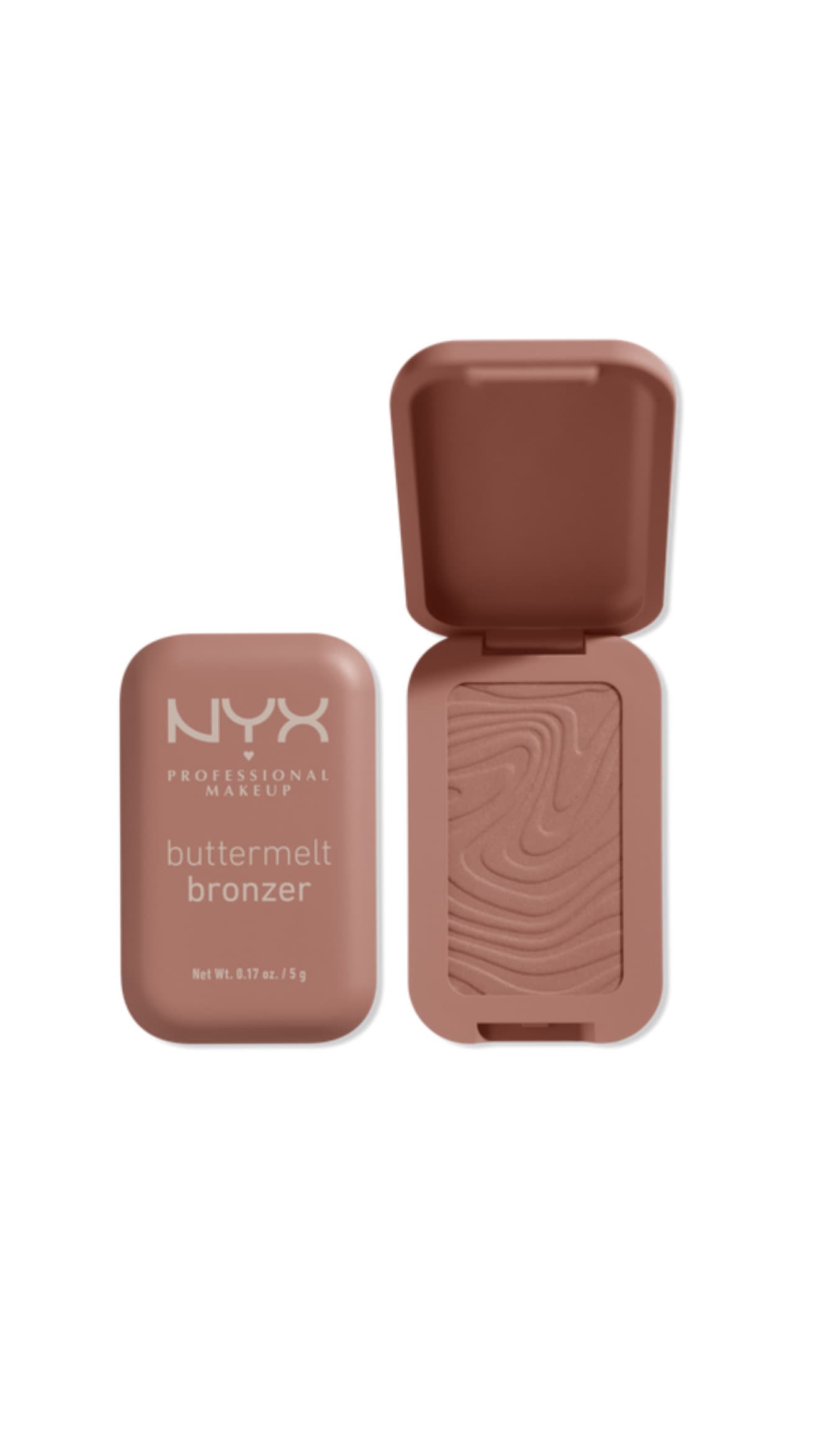 Bronzeur fondant au beurre NYX